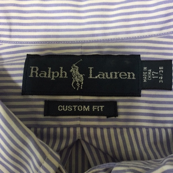 Ralph Lauren men’s long sleeve dress shirt 👔 - Picture 5 of 5